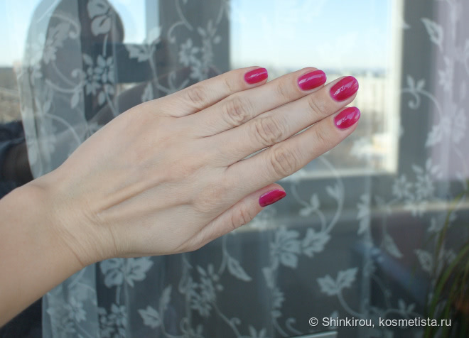 Две изумительные сочные желешки Maybelline New York Colorama Jelly Tints в оттенках 458 и 460