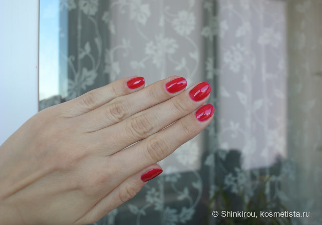 Две изумительные сочные желешки Maybelline New York Colorama Jelly Tints в оттенках 458 и 460