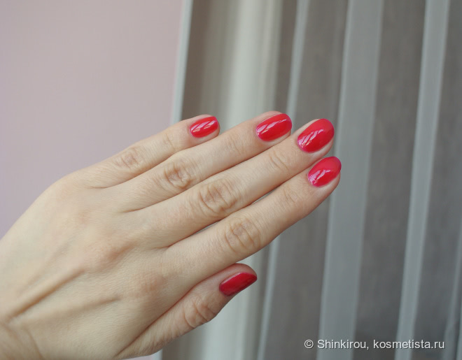 Две изумительные сочные желешки Maybelline New York Colorama Jelly Tints в оттенках 458 и 460
