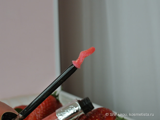 YSL Gloss Volupte Extreme Shine Soft & Light Texture № 3 Rose Fusion