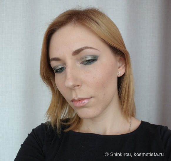 Chanel Les 4 Ombres Multi Effect Quadra Eyeshadow в оттенке # 232 Tisse Venitien