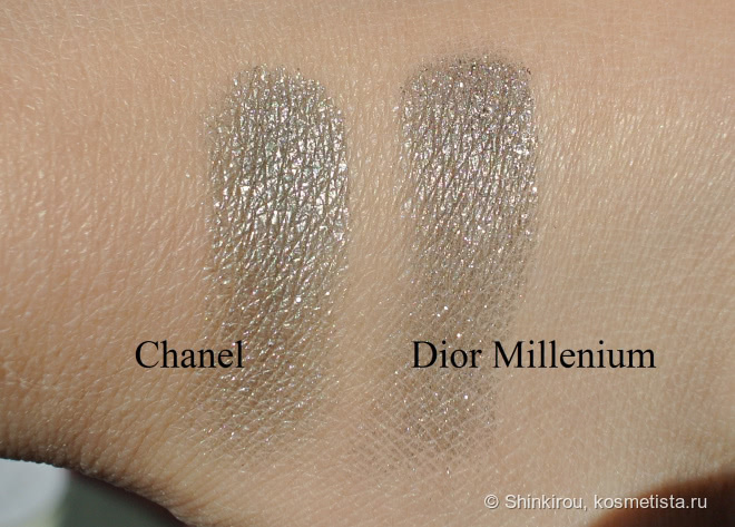 Chanel Les 4 Ombres Multi Effect Quadra Eyeshadow в оттенке # 232 Tisse Venitien