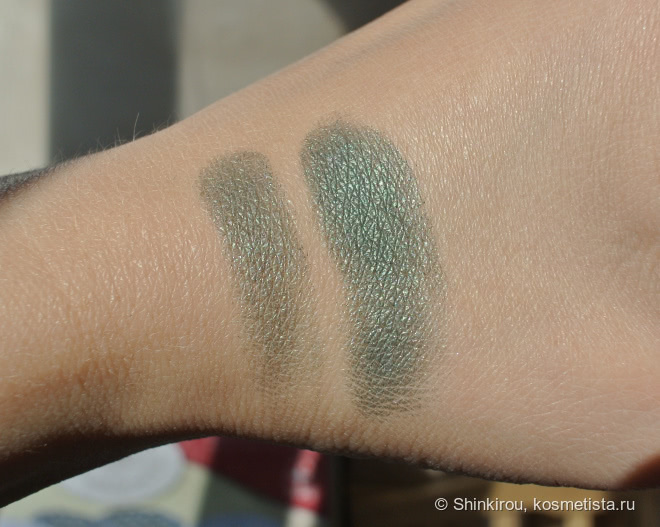 Chanel Les 4 Ombres Multi Effect Quadra Eyeshadow в оттенке # 232 Tisse Venitien