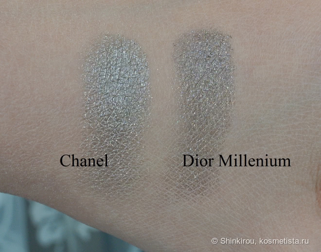 Chanel Les 4 Ombres Multi Effect Quadra Eyeshadow в оттенке # 232 Tisse Venitien