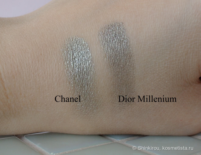 Chanel Les 4 Ombres Multi Effect Quadra Eyeshadow в оттенке # 232 Tisse Venitien