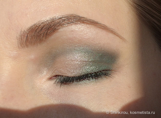Chanel Les 4 Ombres Multi Effect Quadra Eyeshadow в оттенке # 232 Tisse Venitien