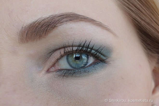 Chanel Les 4 Ombres Multi Effect Quadra Eyeshadow в оттенке # 232 Tisse Venitien