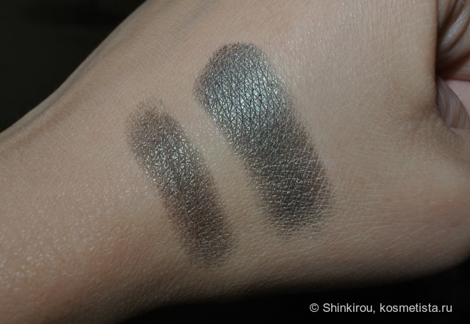 Chanel Les 4 Ombres Multi Effect Quadra Eyeshadow в оттенке # 232 Tisse Venitien