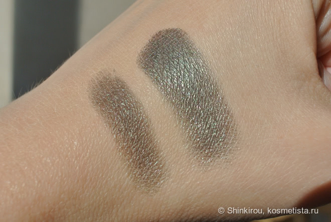 Chanel Les 4 Ombres Multi Effect Quadra Eyeshadow в оттенке # 232 Tisse Venitien