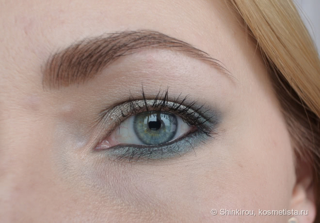 Chanel Les 4 Ombres Multi Effect Quadra Eyeshadow в оттенке # 232 Tisse Venitien