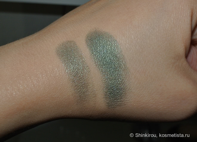 Chanel Les 4 Ombres Multi Effect Quadra Eyeshadow в оттенке # 232 Tisse Venitien