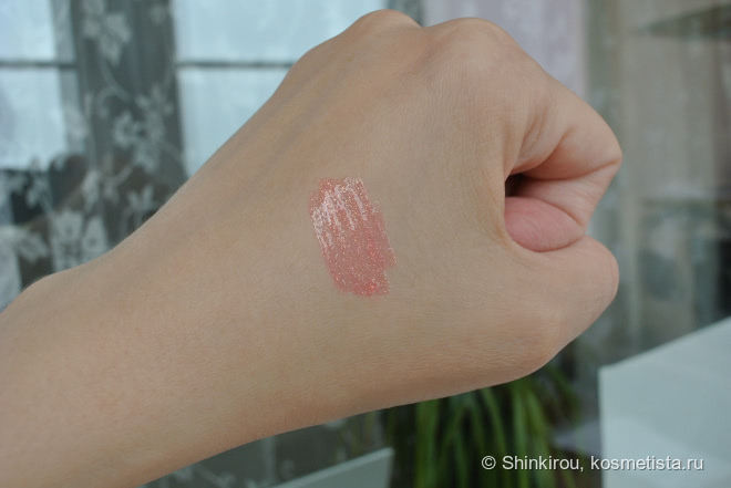 YSL Gloss Volupte Extreme Shine Soft & Light Texture № 3 Rose Fusion