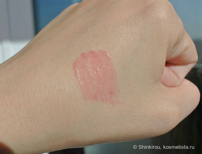 YSL Gloss Volupte Extreme Shine Soft & Light Texture № 3 Rose Fusion