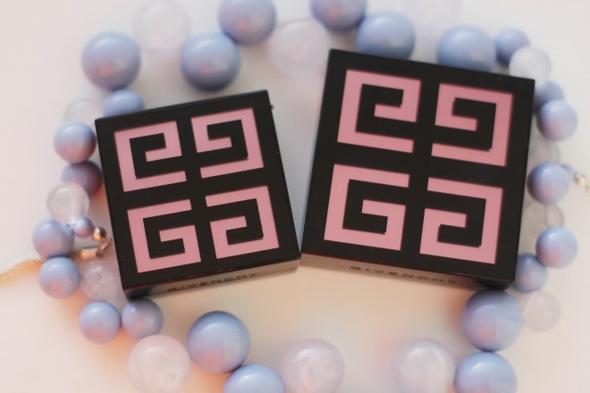 Такая нежная и незаметная Givenchy Givenchy Le Prisme Visage Mat Soft Compact Face Powder 83 Peach Plumetis