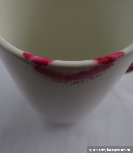 Мечта из детства Giorgio Armani Lip Maestro Lip Stain #400 The Red