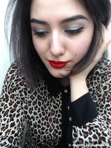 Мечта из детства Giorgio Armani Lip Maestro Lip Stain #400 The Red