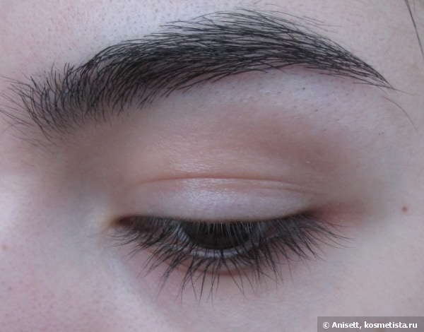 Вспоминая Интерстеллар вместе с Dior Diorshow Fusion Mono Long-Wear Professional Mirror-Shine Eyeshadow #281 Cosmos