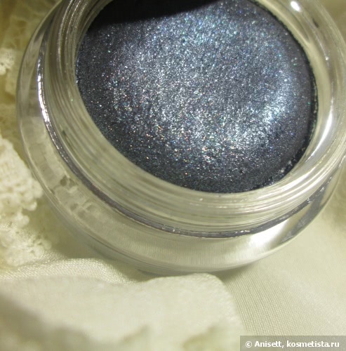 Вспоминая Интерстеллар вместе с Dior Diorshow Fusion Mono Long-Wear Professional Mirror-Shine Eyeshadow #281 Cosmos