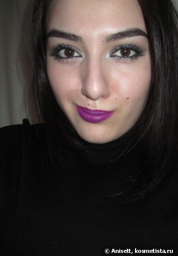 Вспоминая Интерстеллар вместе с Dior Diorshow Fusion Mono Long-Wear Professional Mirror-Shine Eyeshadow #281 Cosmos