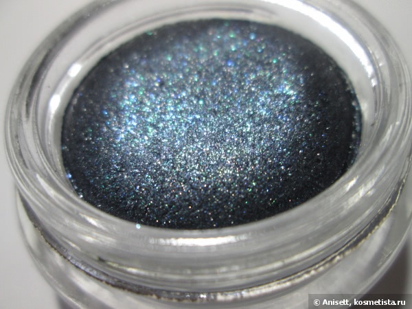 Вспоминая Интерстеллар вместе с Dior Diorshow Fusion Mono Long-Wear Professional Mirror-Shine Eyeshadow #281 Cosmos