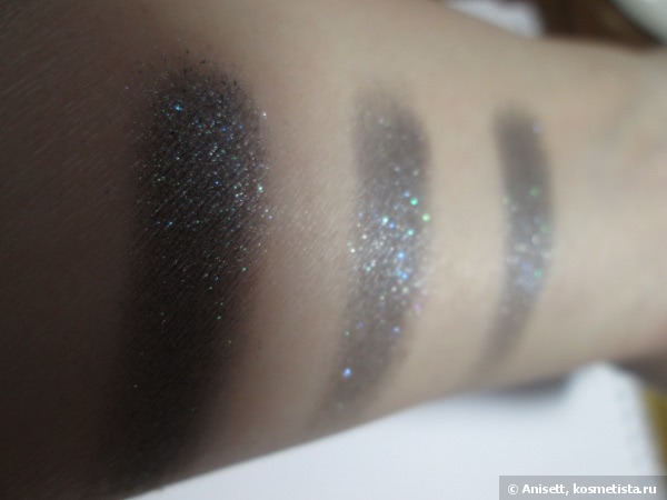 Вспоминая Интерстеллар вместе с Dior Diorshow Fusion Mono Long-Wear Professional Mirror-Shine Eyeshadow #281 Cosmos