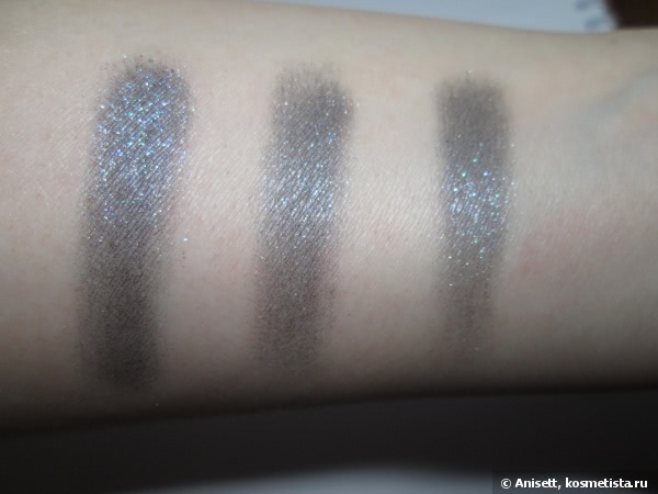 Вспоминая Интерстеллар вместе с Dior Diorshow Fusion Mono Long-Wear Professional Mirror-Shine Eyeshadow #281 Cosmos