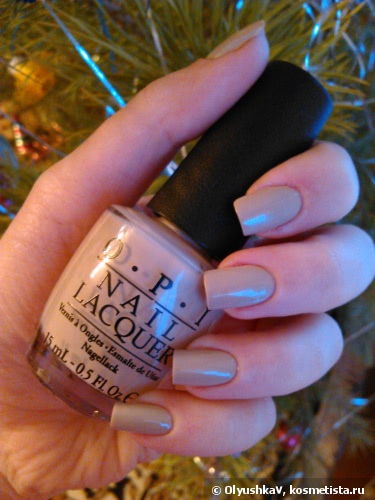 OPI Did you 'ear about Van Gogh?