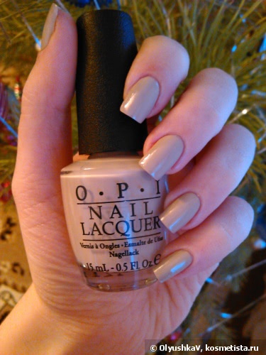 OPI Did you 'ear about Van Gogh?