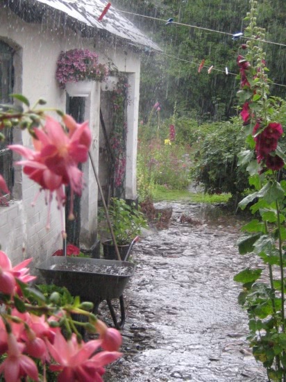 Утренняя гроза. Annick Goutal, Un Matin D`orage, edp