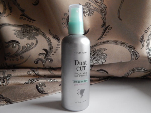 Мист-защитник Etude House Dust Cut Facial Mist. На страже чистоты пор