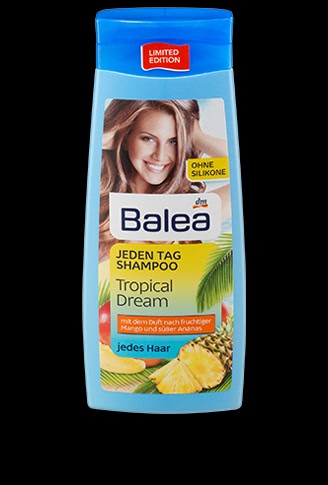 Уход за волосами Balea