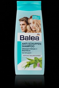 Уход за волосами Balea