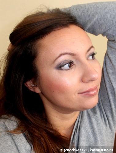 Новогоднее настроение с тенями Chanel Les 5 Ombres De Chanel Eyeshadow Palette Oiseaux de Nuit