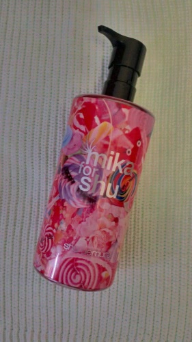 Shu Uemura fresh pore clarifying gentle cleansing oil - Шу Уемура нежно-очищающее поры масло