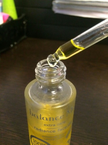 Чудо из чудес - масло для лица Balance Me Extra Care Radiance Face Oil