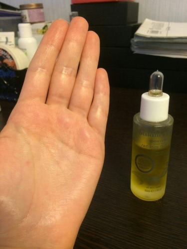 Чудо из чудес - масло для лица Balance Me Extra Care Radiance Face Oil