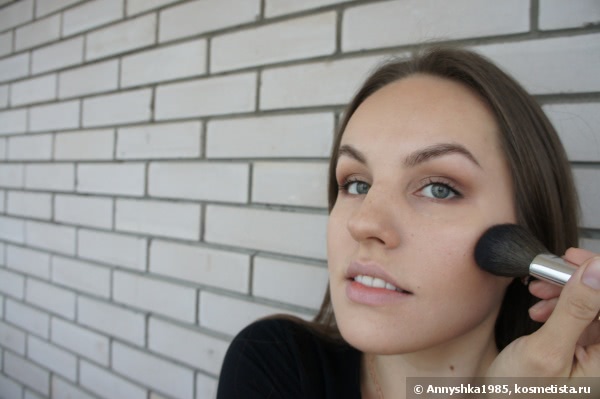 Мои румяные Американцы - The Balm Cabana Boy Shadow/Blush и The Balm Bahama Mama Bronzer
