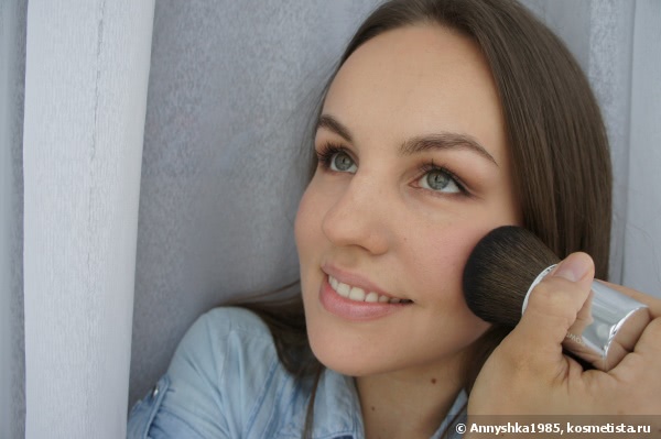 Мои румяные Американцы - The Balm Cabana Boy Shadow/Blush и The Balm Bahama Mama Bronzer