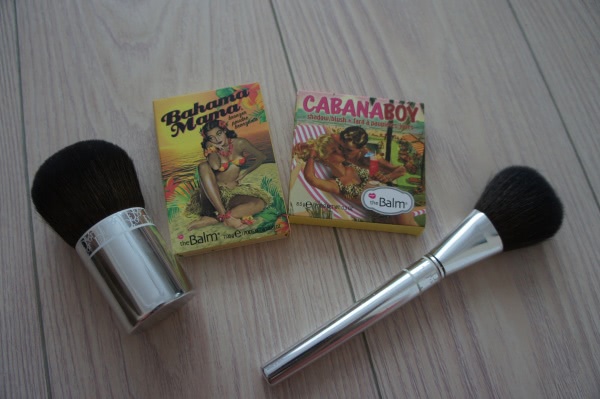 Мои румяные Американцы - The Balm Cabana Boy Shadow/Blush и The Balm Bahama Mama Bronzer