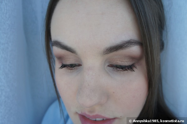 Рождественская Сказка с Guerlain Palette Petrouchka Eyes & Blush Palette