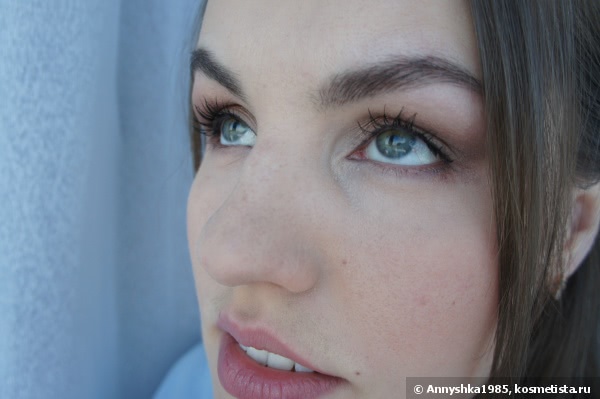 Рождественская Сказка с Guerlain Palette Petrouchka Eyes & Blush Palette