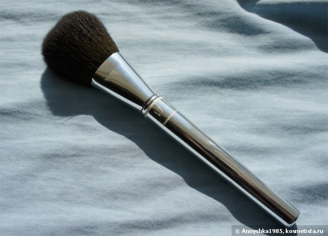 Серебристые Красавицы. Dior Backstage Makeup Brushes