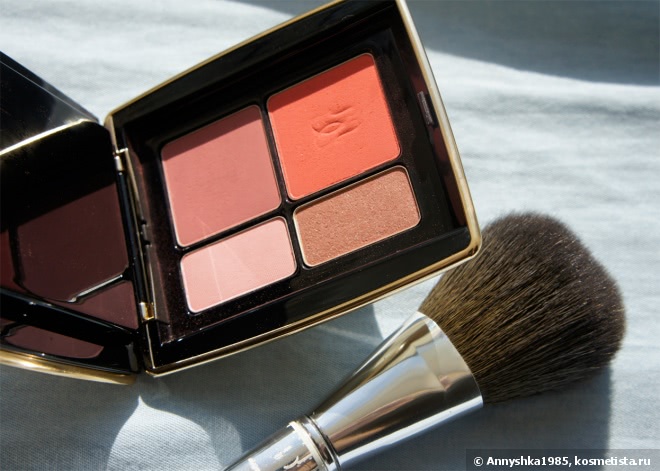 Серебристые Красавицы. Dior Backstage Makeup Brushes