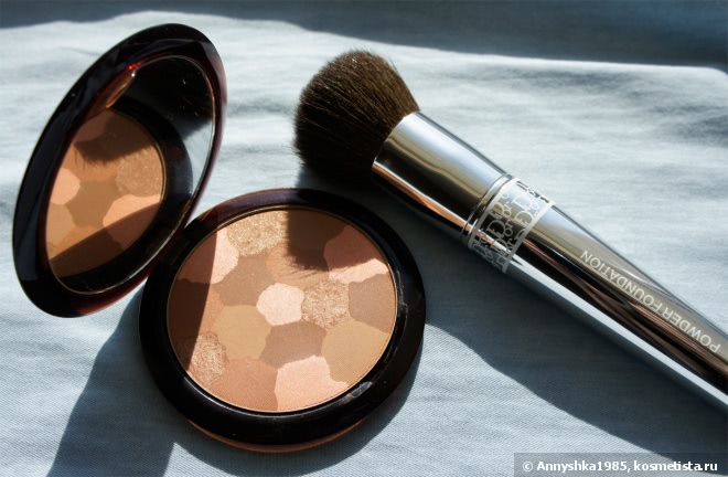 Серебристые Красавицы. Dior Backstage Makeup Brushes