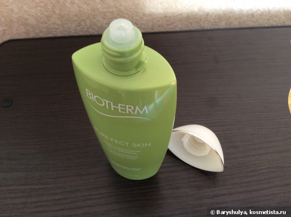 Тонизирование кожи с тремя совершенно разными марками biotherm, shiseido и la roche-posay