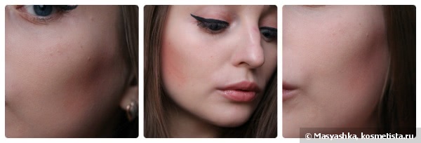 Путешествие по коралловым рифам с Chanel Joues Contraste Powder Blush №82 Reflex