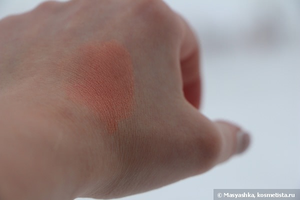 Путешествие по коралловым рифам с Chanel Joues Contraste Powder Blush №82 Reflex