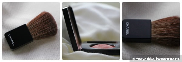 Путешествие по коралловым рифам с Chanel Joues Contraste Powder Blush №82 Reflex