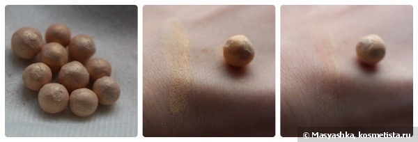 Guerlain Meteorites Aquarella Light Revealing Pearls of Powder и Guerlain Crazy Pearls Poudre Illuminating Powder Pure Radiance Champs- Elysees, Принцесса на горошинах