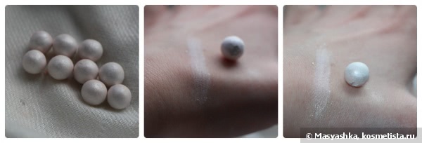 Guerlain Meteorites Aquarella Light Revealing Pearls of Powder и Guerlain Crazy Pearls Poudre Illuminating Powder Pure Radiance Champs- Elysees, Принцесса на горошинах